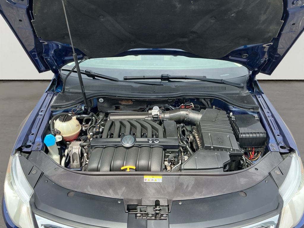 2009 Volkswagen CC VR6 4Motion