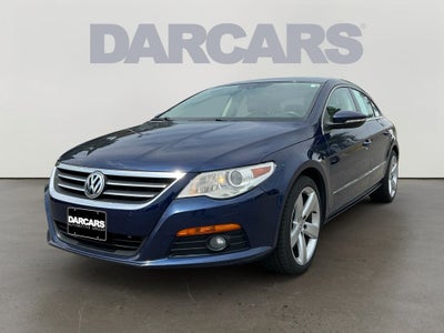 2009 Volkswagen CC VR6 4Motion