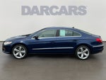 2009 Volkswagen CC VR6 4Motion