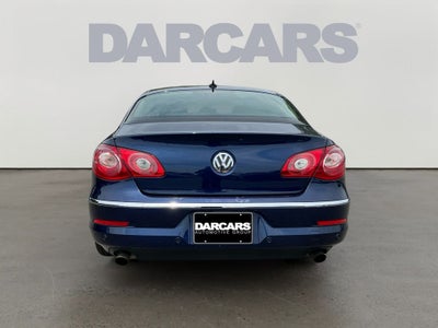 2009 Volkswagen CC VR6 4Motion