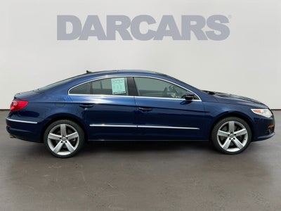 2009 Volkswagen CC VR6 4Motion