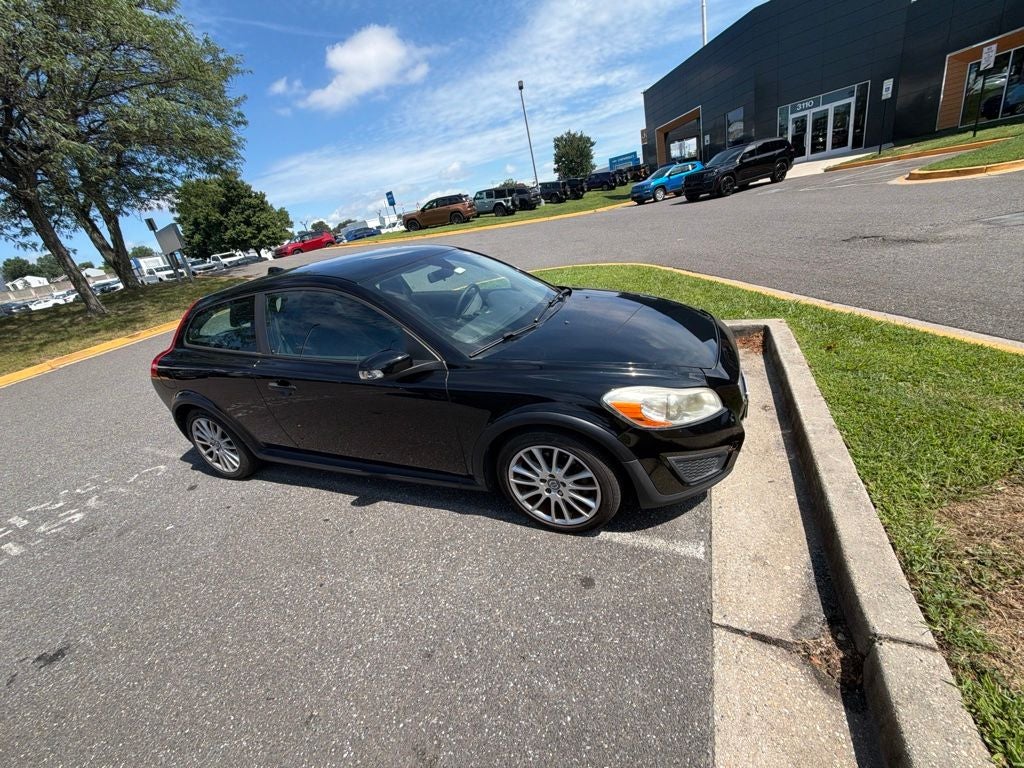 Used 2012 Volvo C30 R-Design with VIN YV1672MK4C2285334 for sale in Silver Spring, MD