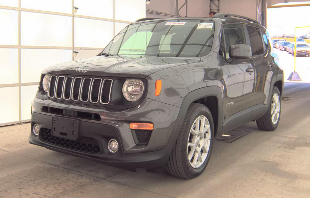 2019 Jeep Renegade