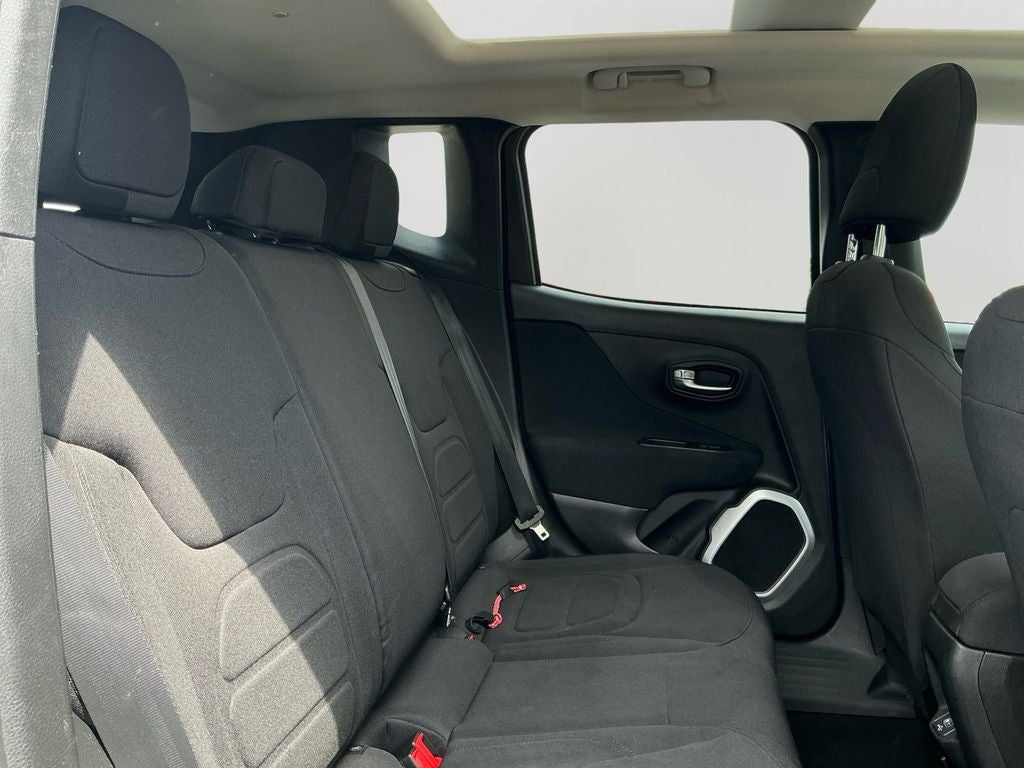 2019 Jeep Renegade Latitude