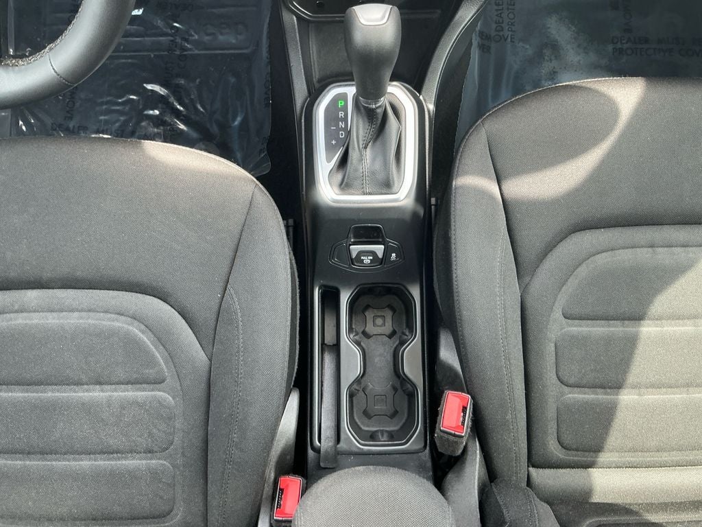 2019 Jeep Renegade Latitude
