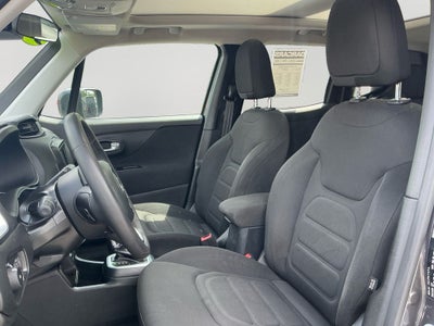 2019 Jeep Renegade Latitude
