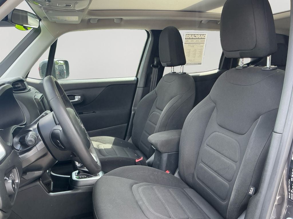 2019 Jeep Renegade Latitude
