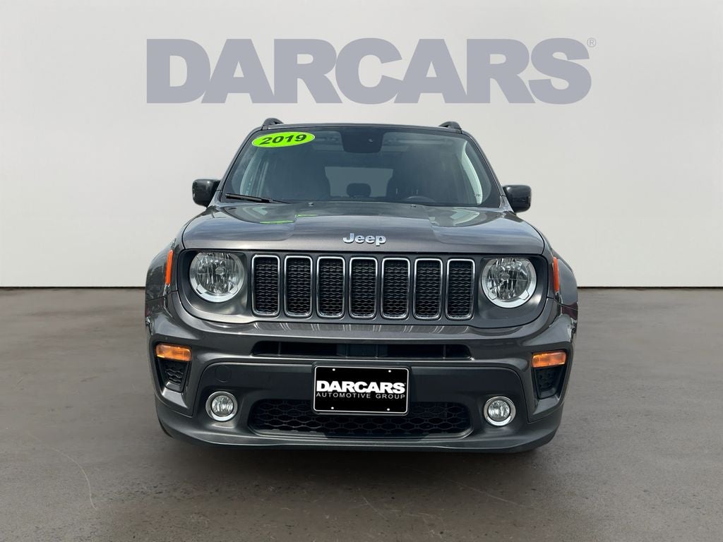 2019 Jeep Renegade Latitude