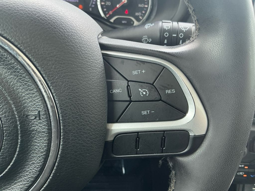 2019 Jeep Renegade Latitude