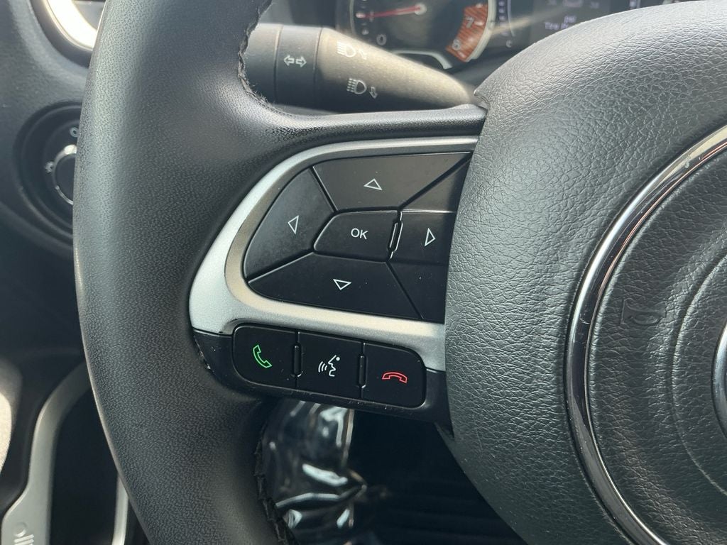 2019 Jeep Renegade Latitude