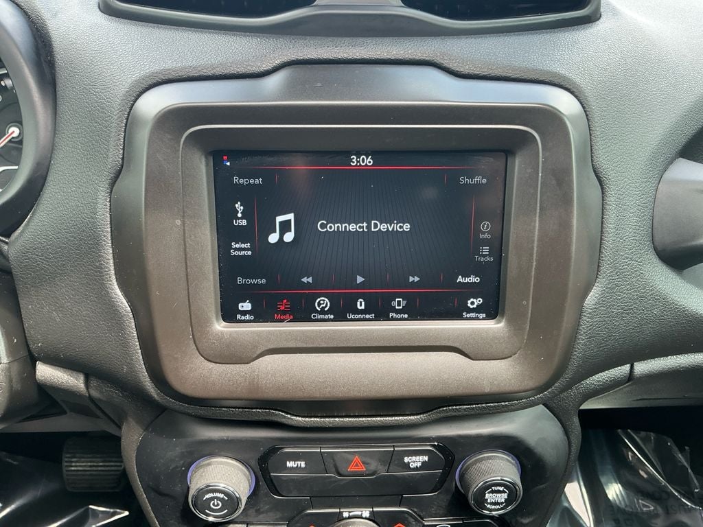 2019 Jeep Renegade Latitude
