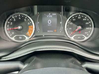 2019 Jeep Renegade Latitude