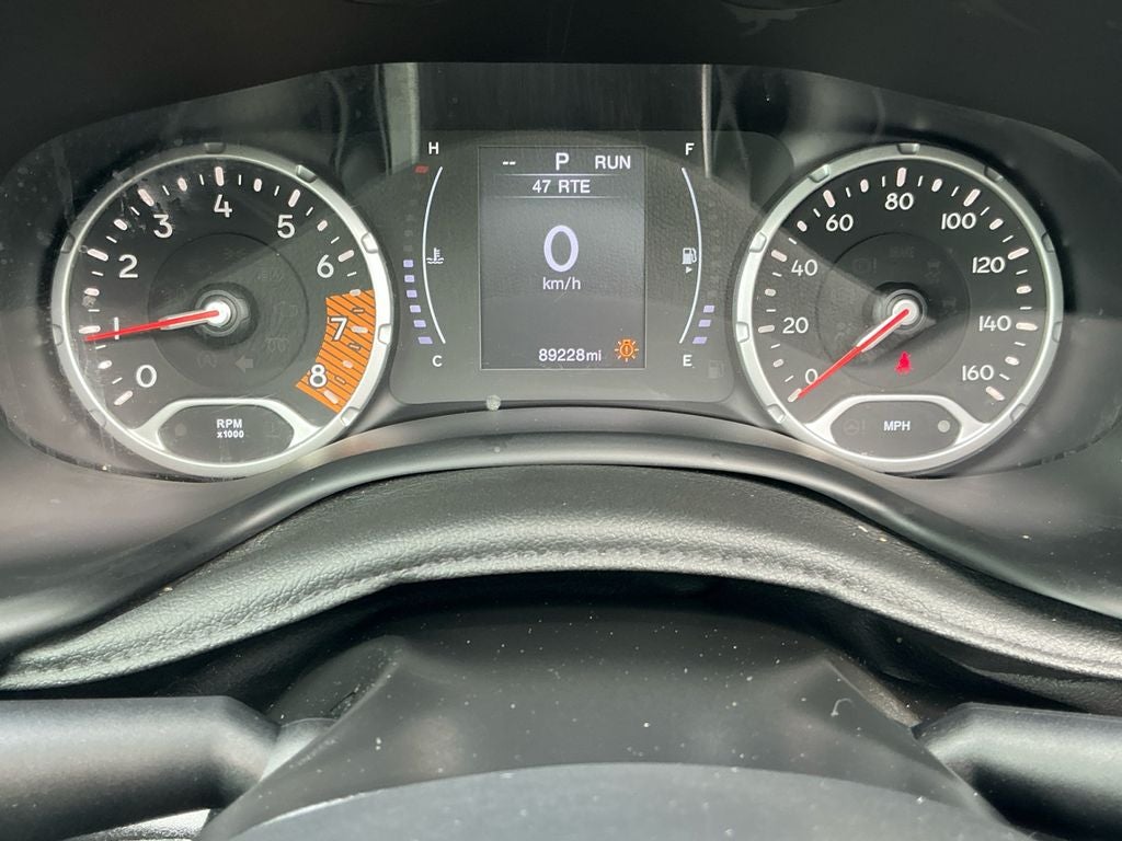 2019 Jeep Renegade Latitude