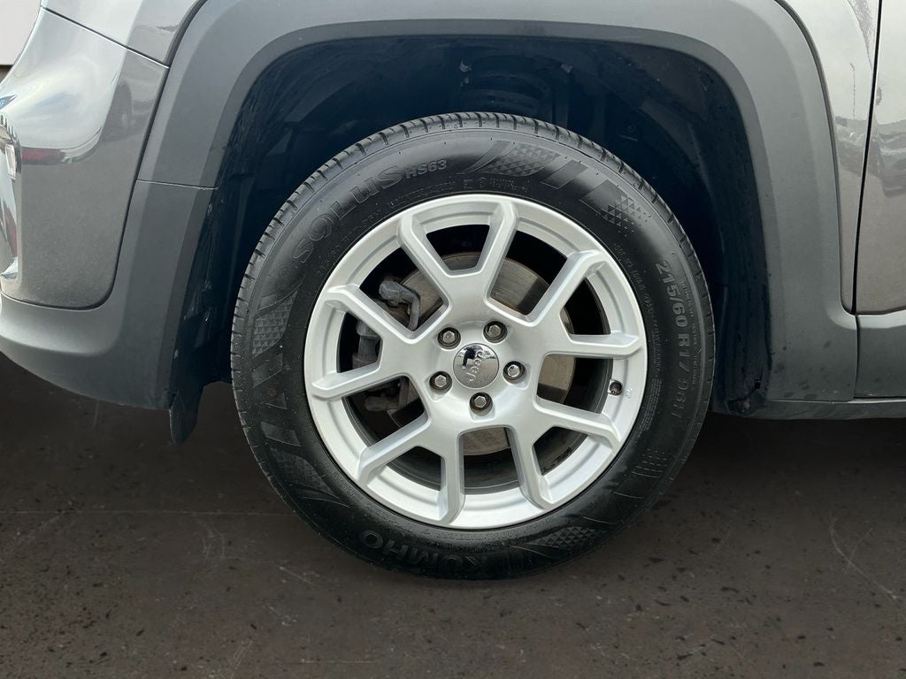2019 Jeep Renegade Latitude