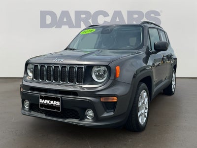 2019 Jeep Renegade Latitude