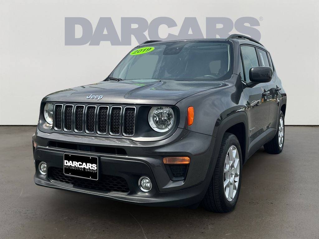 2019 Jeep Renegade Latitude