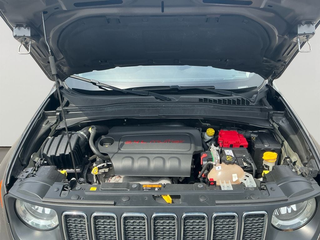 2019 Jeep Renegade Latitude