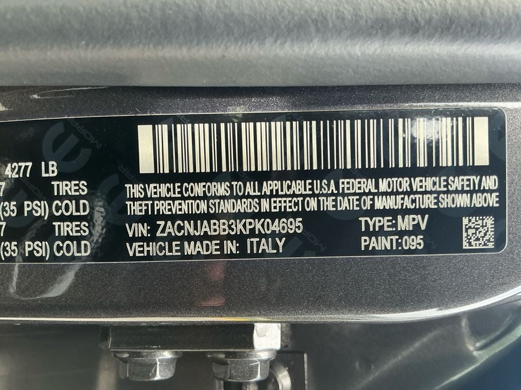2019 Jeep Renegade Latitude