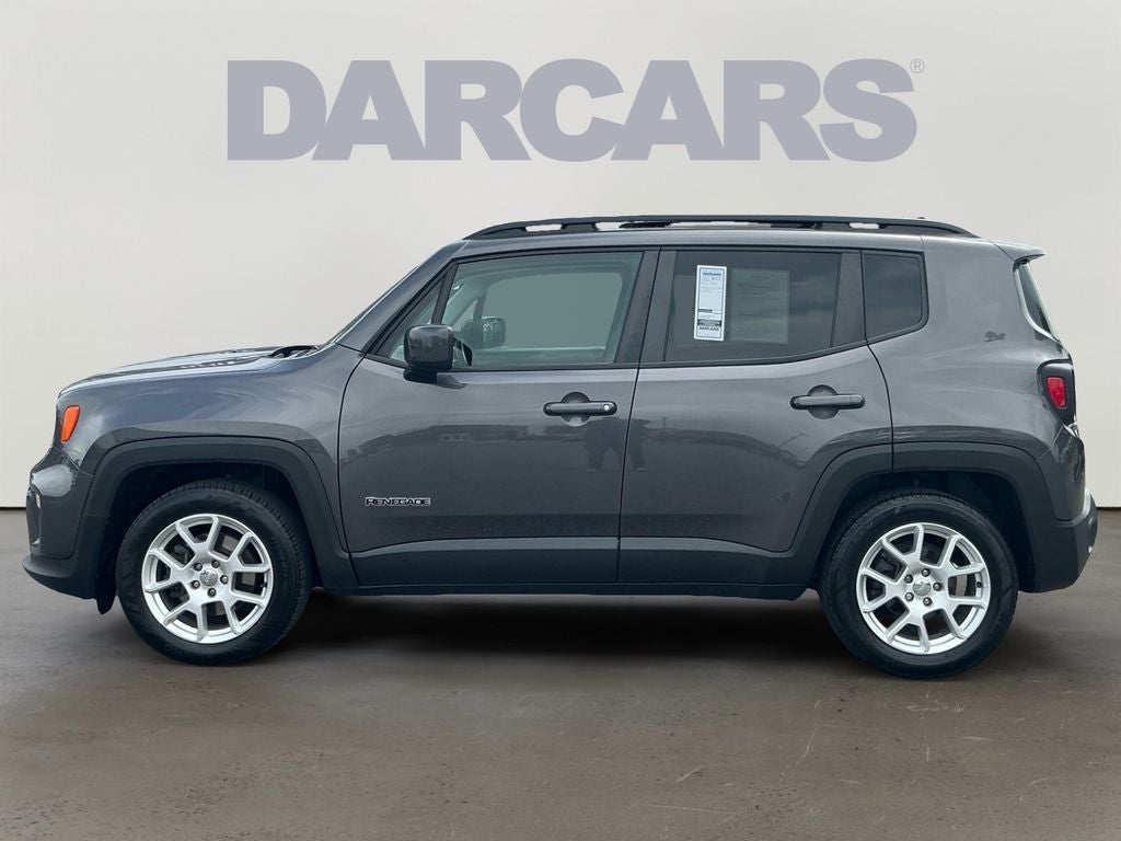 2019 Jeep Renegade Latitude