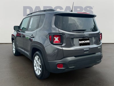 2019 Jeep Renegade Latitude