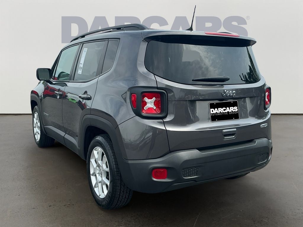 2019 Jeep Renegade Latitude