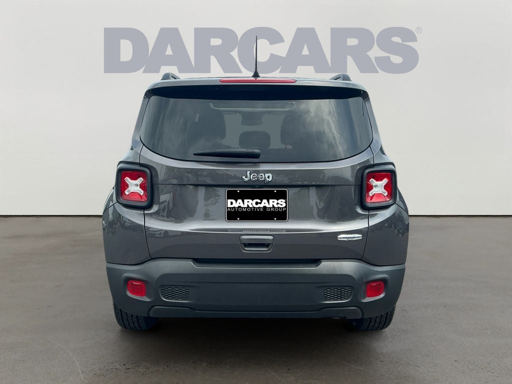 2019 Jeep Renegade Latitude