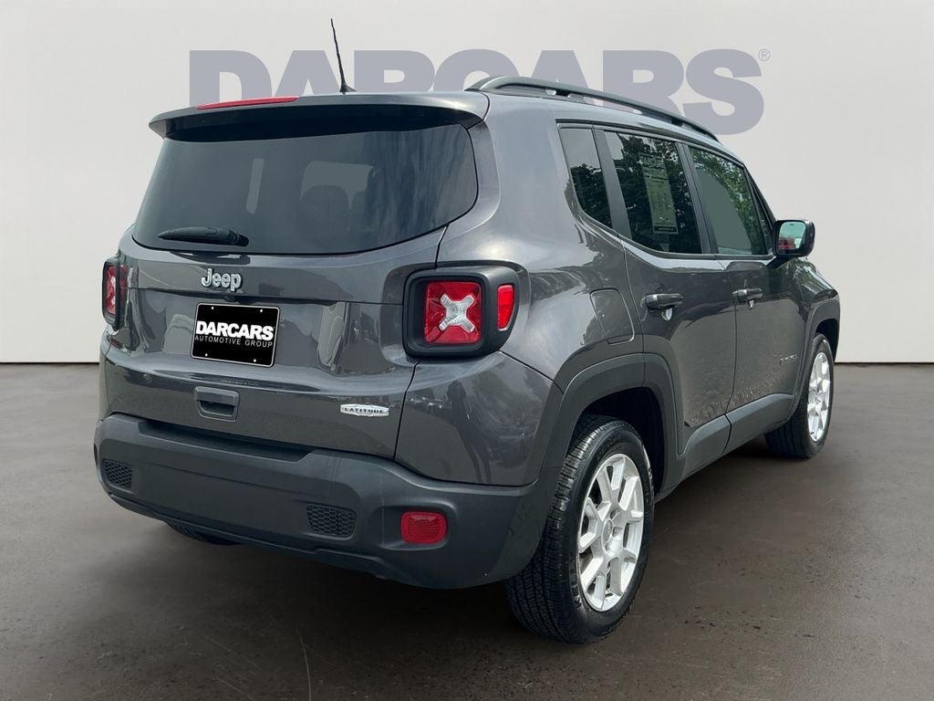 2019 Jeep Renegade Latitude