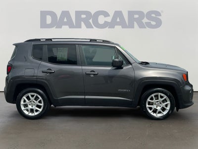 2019 Jeep Renegade Latitude