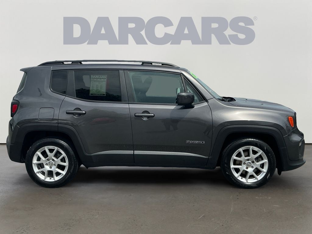 2019 Jeep Renegade Latitude