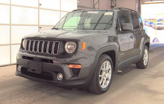 2019 Jeep Renegade Latitude