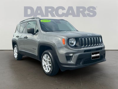 2020 Jeep Renegade Sport