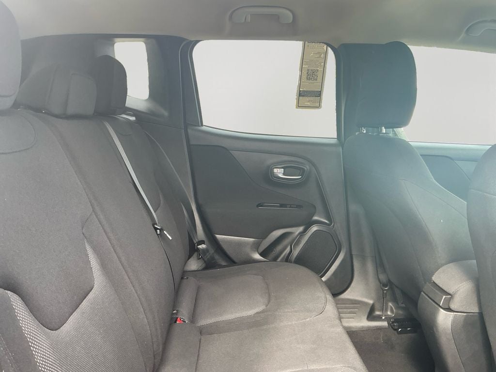 2020 Jeep Renegade Sport