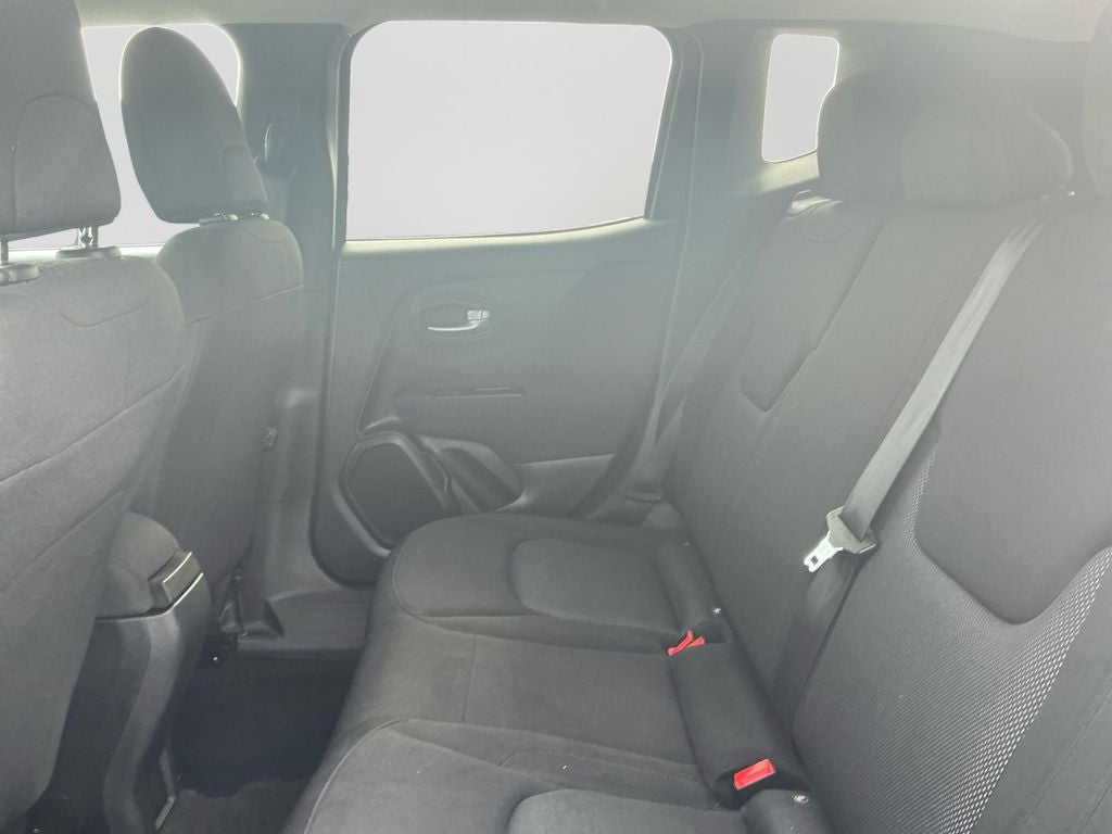 2020 Jeep Renegade Sport