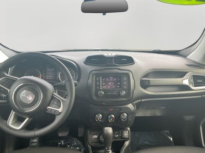 2020 Jeep Renegade Sport