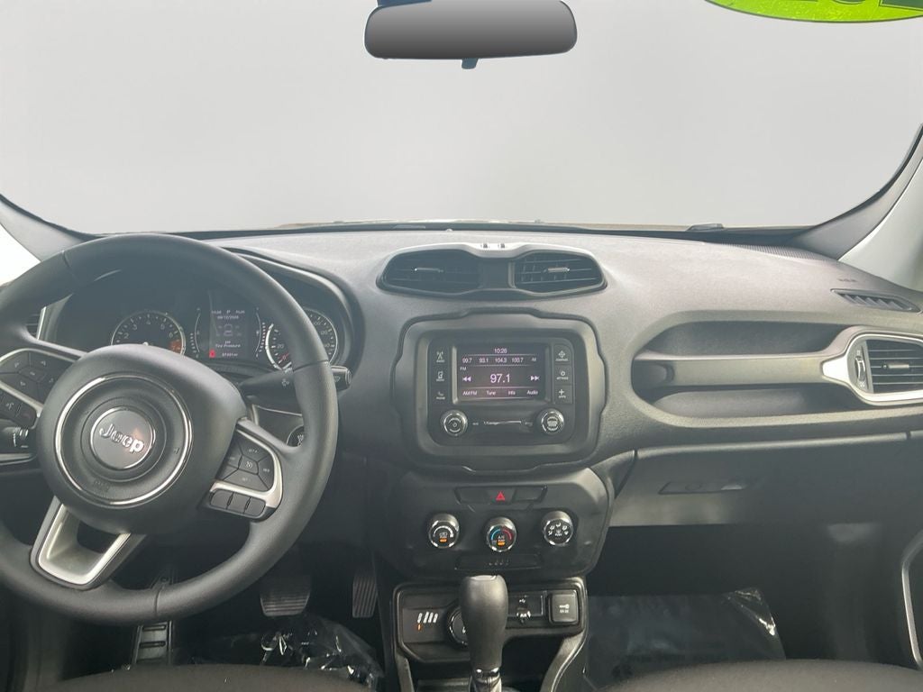 2020 Jeep Renegade Sport