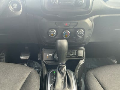 2020 Jeep Renegade Sport