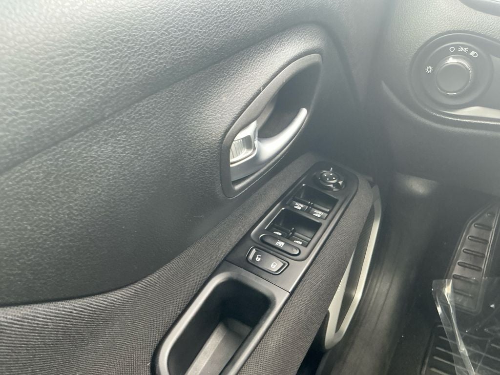 2020 Jeep Renegade Sport