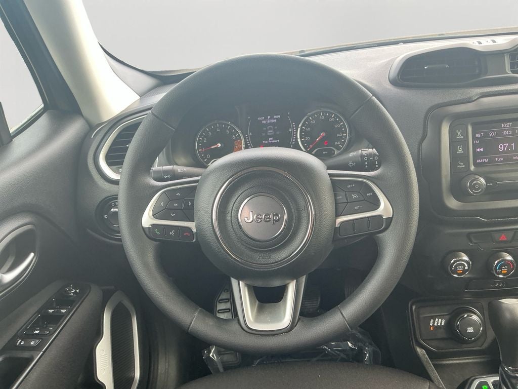 2020 Jeep Renegade Sport