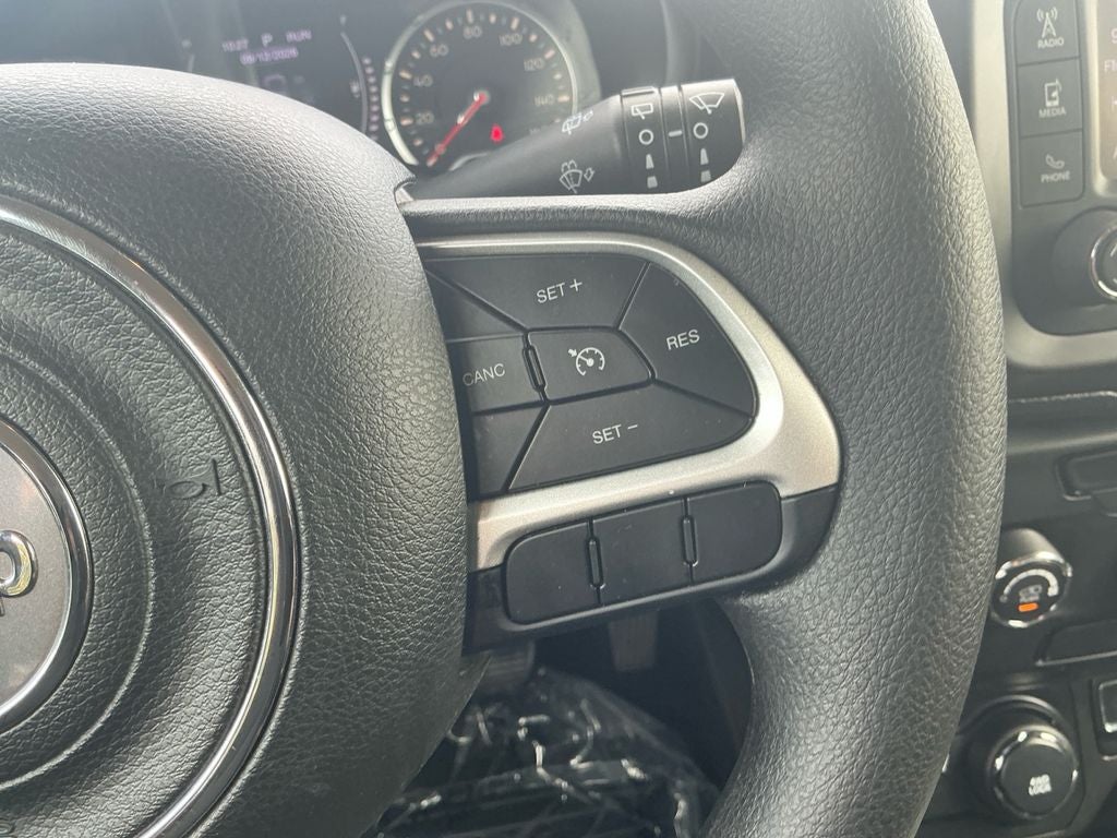 2020 Jeep Renegade Sport