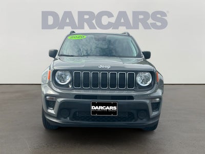 2020 Jeep Renegade Sport