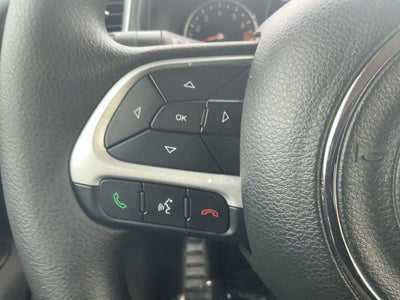 2020 Jeep Renegade Sport