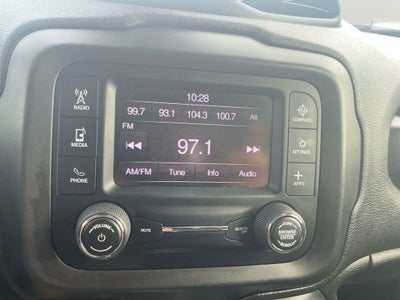 2020 Jeep Renegade Sport