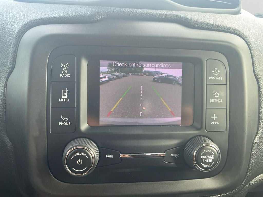 2020 Jeep Renegade Sport