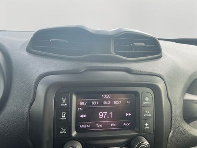 2020 Jeep Renegade Sport