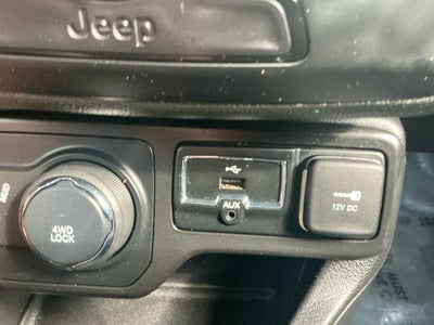 2020 Jeep Renegade Sport