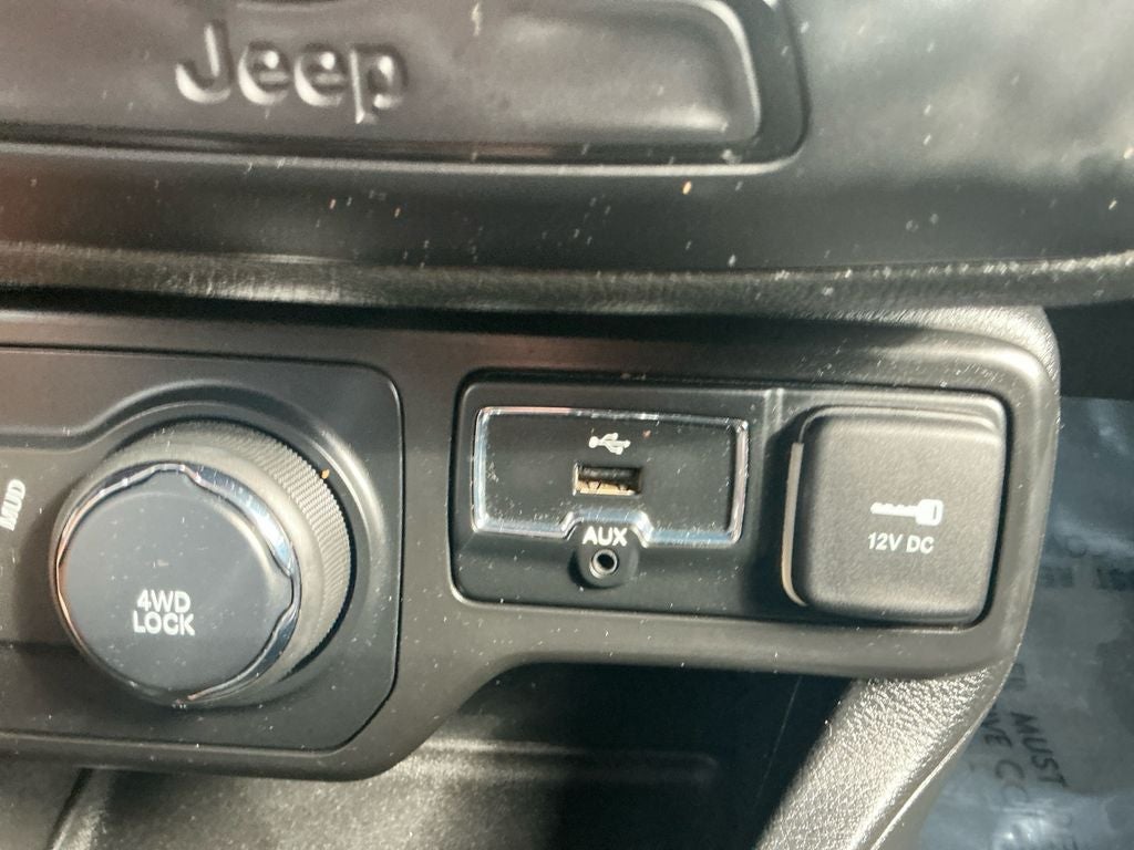 2020 Jeep Renegade Sport