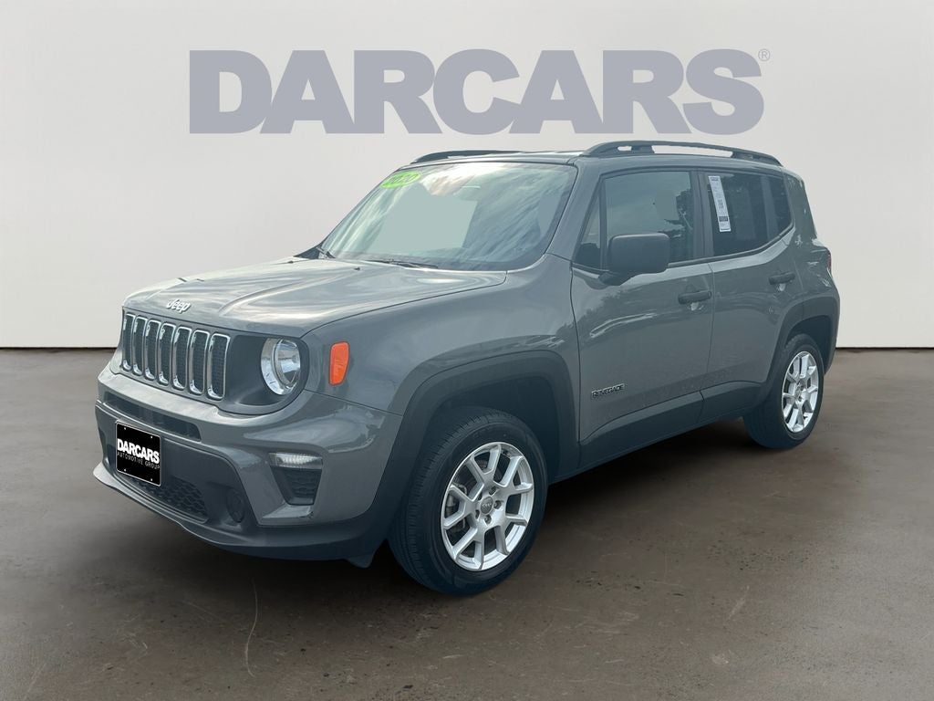 2020 Jeep Renegade Sport