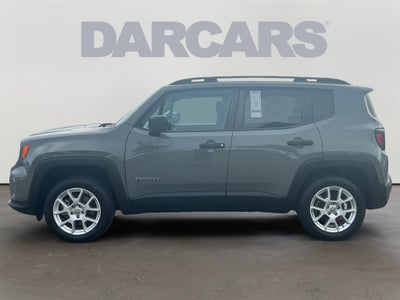 2020 Jeep Renegade Sport