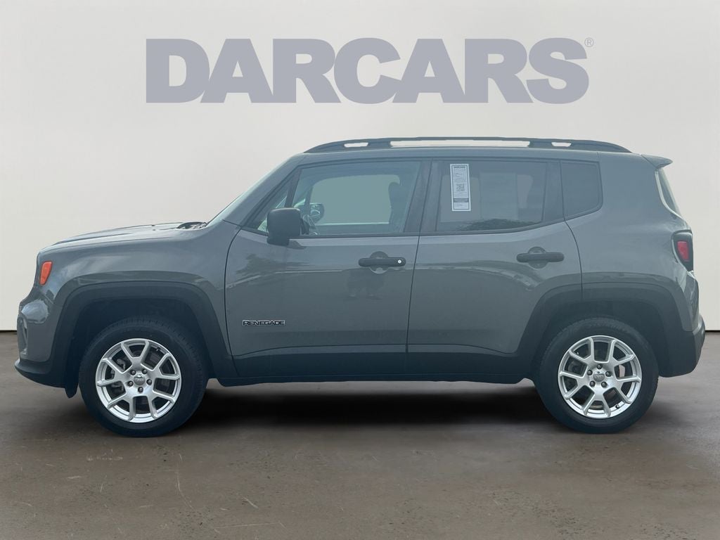 2020 Jeep Renegade Sport