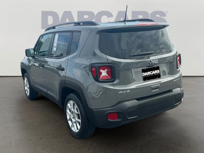 2020 Jeep Renegade Sport